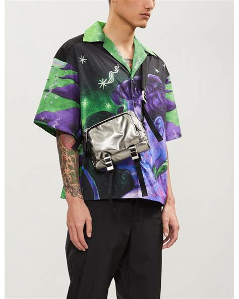 prada true love shirt|Prada 2018 Impossible True Love Shirt .